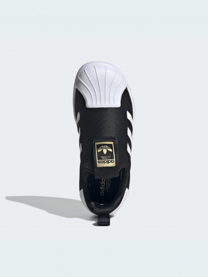 Кеды низкие adidas Superstar модель GX3231 — фото 4 - INTERTOP