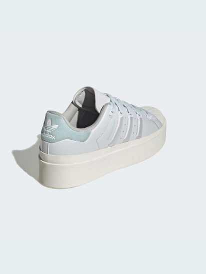 Кеди низькі Adidas Superstar модель GX4352 — фото 6 - INTERTOP