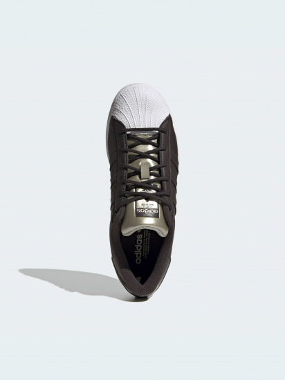 Кеди низькі Adidas Superstar модель GX4360 — фото 3 - INTERTOP