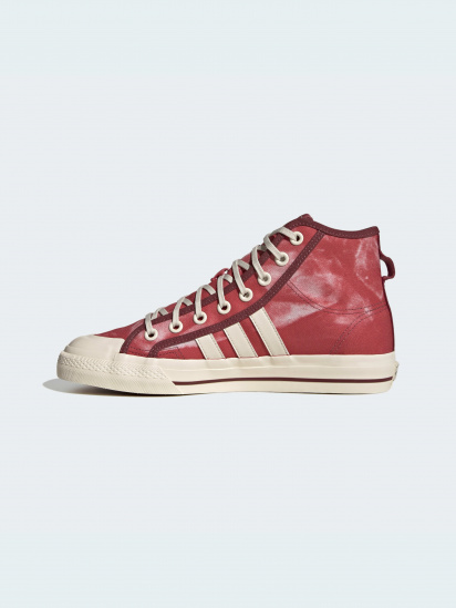 Кеди високі Adidas модель GX4585 — фото 4 - INTERTOP