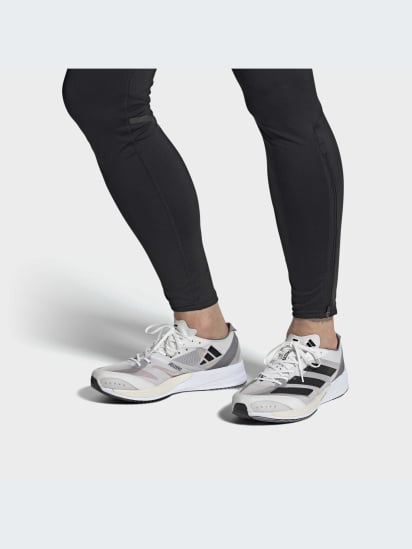Кросівки для бігу adidas adizero модель GX6646 — фото 4 - INTERTOP