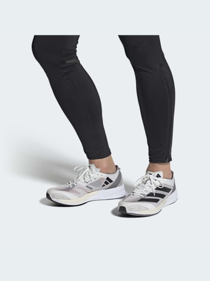Кросівки для бігу adidas adizero модель GX6646 — фото 5 - INTERTOP