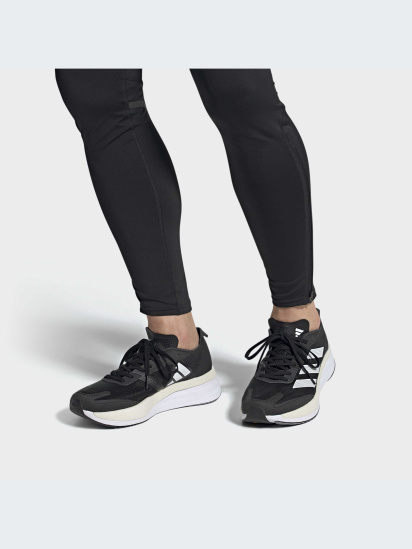 Кроссовки для бега adidas adizero модель GX6651 — фото 4 - INTERTOP