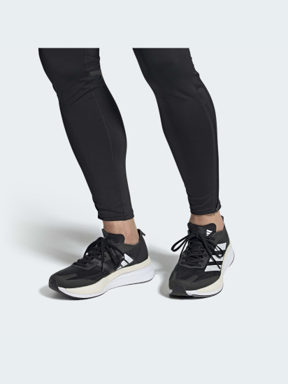 Кроссовки для бега adidas adizero модель GX6651 — фото 5 - INTERTOP