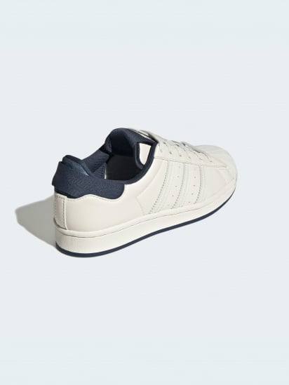 Кеды низкие Adidas Superstar модель GX7286 — фото - INTERTOP