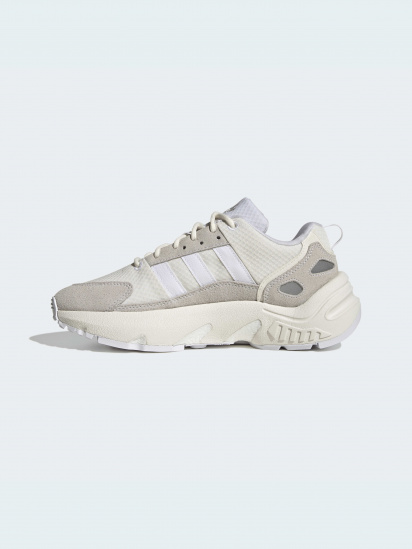 Кроссовки Adidas ZX модель GX9546 — фото 4 - INTERTOP