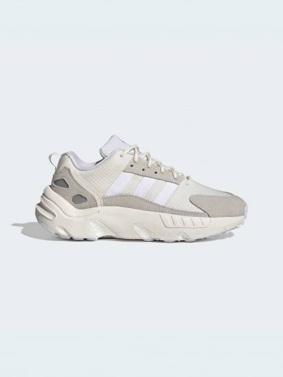 Кросівки Adidas ZX модель GX9546 — фото 6 - INTERTOP