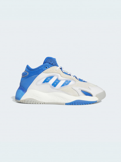 Кроссовки adidas Streetball модель GX9685 — фото - INTERTOP