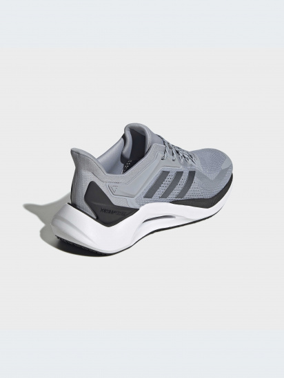 Кросівки для бігу adidas Alphabounce модель GY0594 — фото 5 - INTERTOP