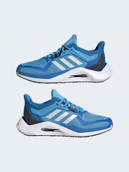 Кроссовки для бега Adidas Alphatorsion модель GY0596 — фото 4 - INTERTOP