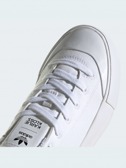 Кеды низкие adidas модель GY0851 — фото 5 - INTERTOP