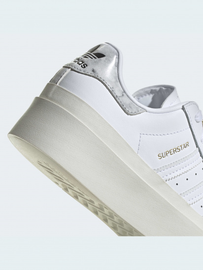 Кеды низкие Adidas Superstar модель GY1485 — фото 6 - INTERTOP