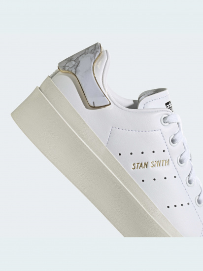 Кеды низкие Adidas Stan Smith модель GY1493 — фото 6 - INTERTOP