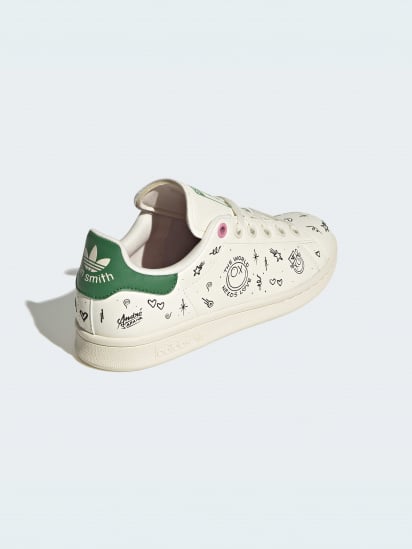 Кеды низкие Adidas Stan Smith модель GY1786 — фото - INTERTOP