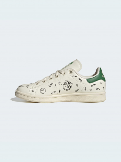 Кеды низкие Adidas Stan Smith модель GY1786 — фото 3 - INTERTOP