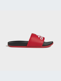 Червоний - Шльопанці adidas