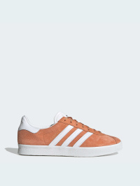 Оранжевый - Кеды низкие adidas Gazelle