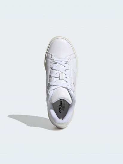 Кеды низкие Adidas Stan Smith модель GY3056 — фото 3 - INTERTOP