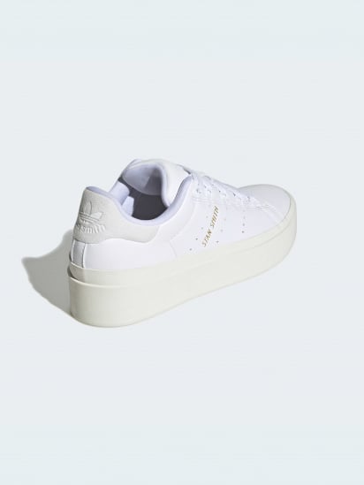 Кеды низкие Adidas Stan Smith модель GY3056 — фото 6 - INTERTOP