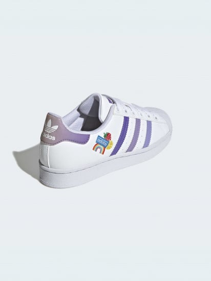 Кеды низкие adidas Superstar модель GY3313 — фото - INTERTOP