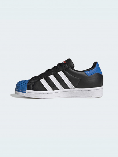 Кеды низкие adidas Superstar модель GY3324 — фото 3 - INTERTOP