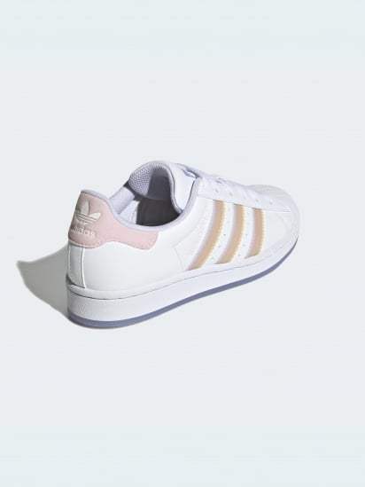 Кеды низкие adidas Superstar модель GY3362 — фото - INTERTOP