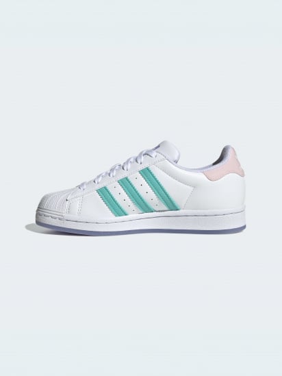 Кеды низкие adidas Superstar модель GY3362 — фото 3 - INTERTOP