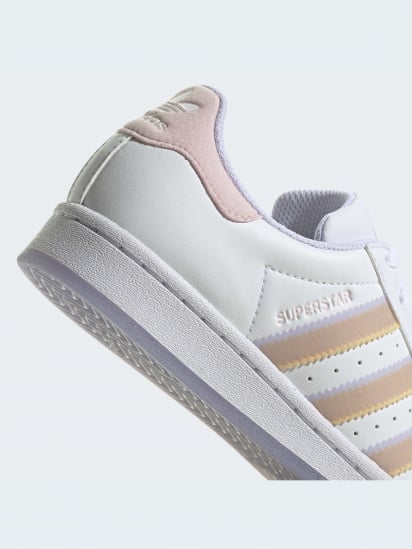 Кеди низькі adidas Superstar модель GY3362 — фото 6 - INTERTOP