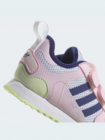 Кросівки Adidas ZX модель GY3751 — фото 5 - INTERTOP