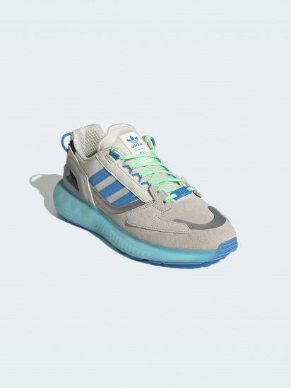 Кросівки Adidas ZX модель GY4160 — фото 6 - INTERTOP