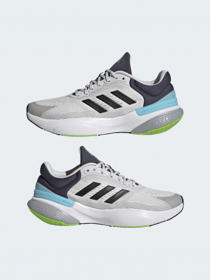 Кроссовки для бега adidas Response модель GY4346 — фото 4 - INTERTOP