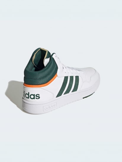 Кроссовки Adidas Hoops модель GY4744 — фото 3 - INTERTOP