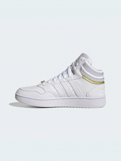 Кроссовки Adidas Hoops модель GY4752 — фото 4 - INTERTOP