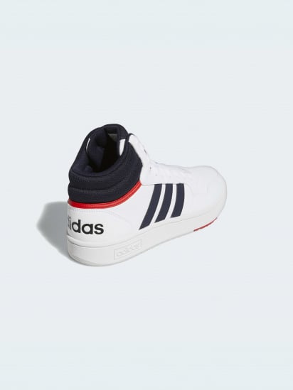 Кроссовки Adidas Hoops модель GY5543 — фото - INTERTOP