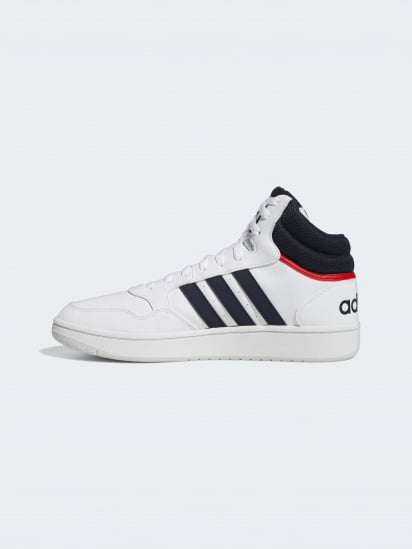 Кроссовки Adidas Hoops модель GY5543 — фото 3 - INTERTOP