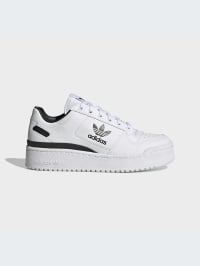 Белый - Кроссовки adidas Forum