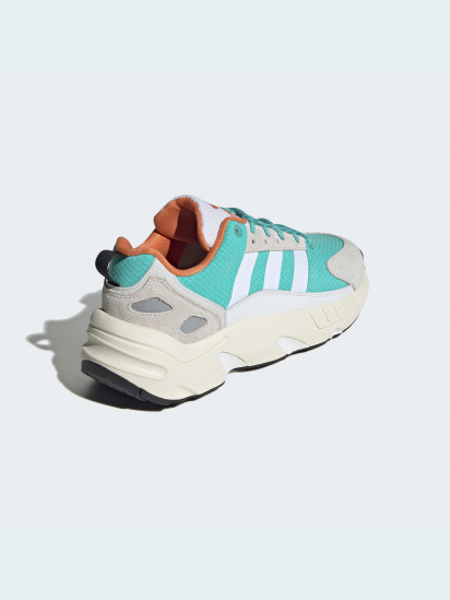 Кросівки adidas ZX модель GY6693 — фото - INTERTOP