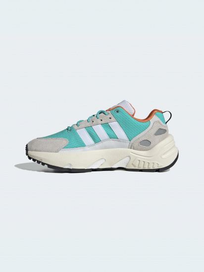 Кроссовки adidas ZX модель GY6693 — фото 3 - INTERTOP