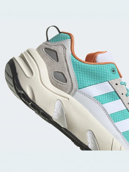 Кроссовки adidas ZX модель GY6693 — фото 6 - INTERTOP