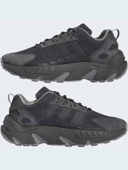 Кроссовки Adidas ZX модель GY6696 — фото 4 - INTERTOP