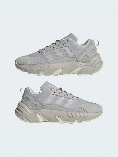 Кроссовки Adidas ZX модель GY6698 — фото 4 - INTERTOP