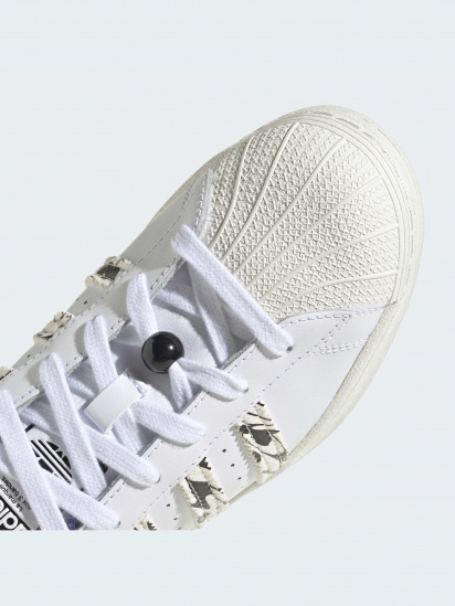 Кеды низкие Adidas Superstar модель GY6852 — фото 5 - INTERTOP