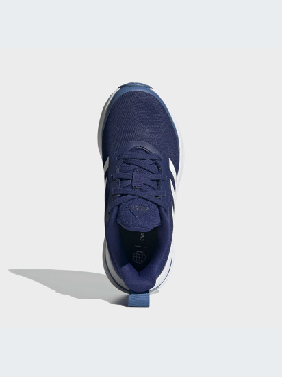Кросівки для бігу adidas Fortarun модель GY7596 — фото 4 - INTERTOP