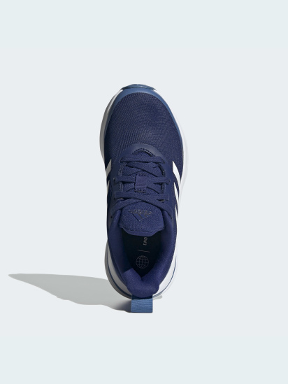 Кросівки для бігу adidas Fortarun модель GY7596 — фото 5 - INTERTOP