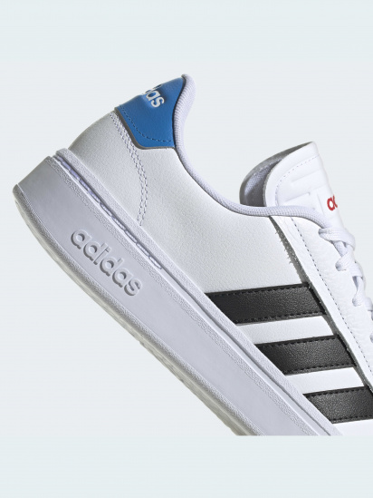 Кеды низкие Adidas Grand Court модель GY8029 — фото 6 - INTERTOP