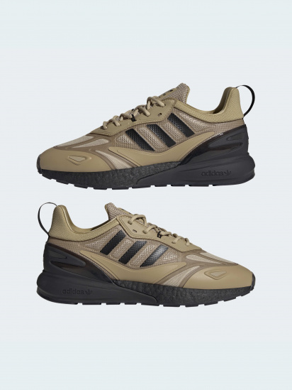 Кроссовки adidas ZX модель GY8516 — фото 4 - INTERTOP