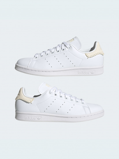 Кеды низкие Adidas Stan Smith модель GY9381 — фото 4 - INTERTOP