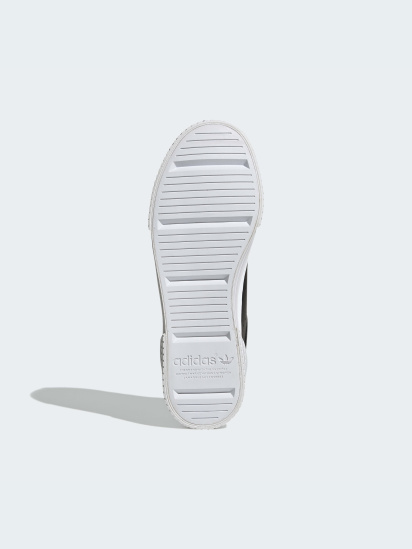 Кеды низкие adidas Court Tourino модель GZ0160 — фото 5 - INTERTOP