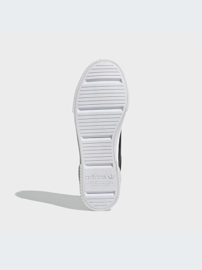 Кеды низкие adidas Court Tourino модель GZ0160 — фото 6 - INTERTOP