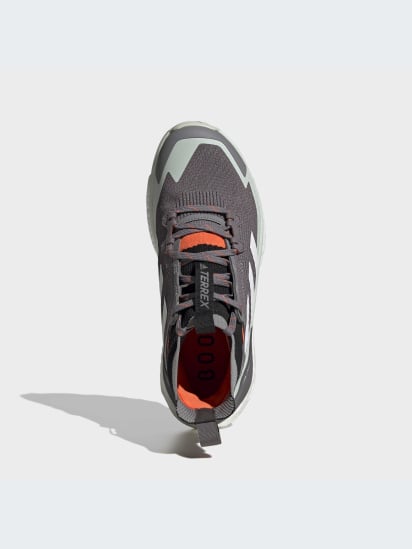 Кроссовки для бега adidas Terrex модель GZ0687 — фото 4 - INTERTOP